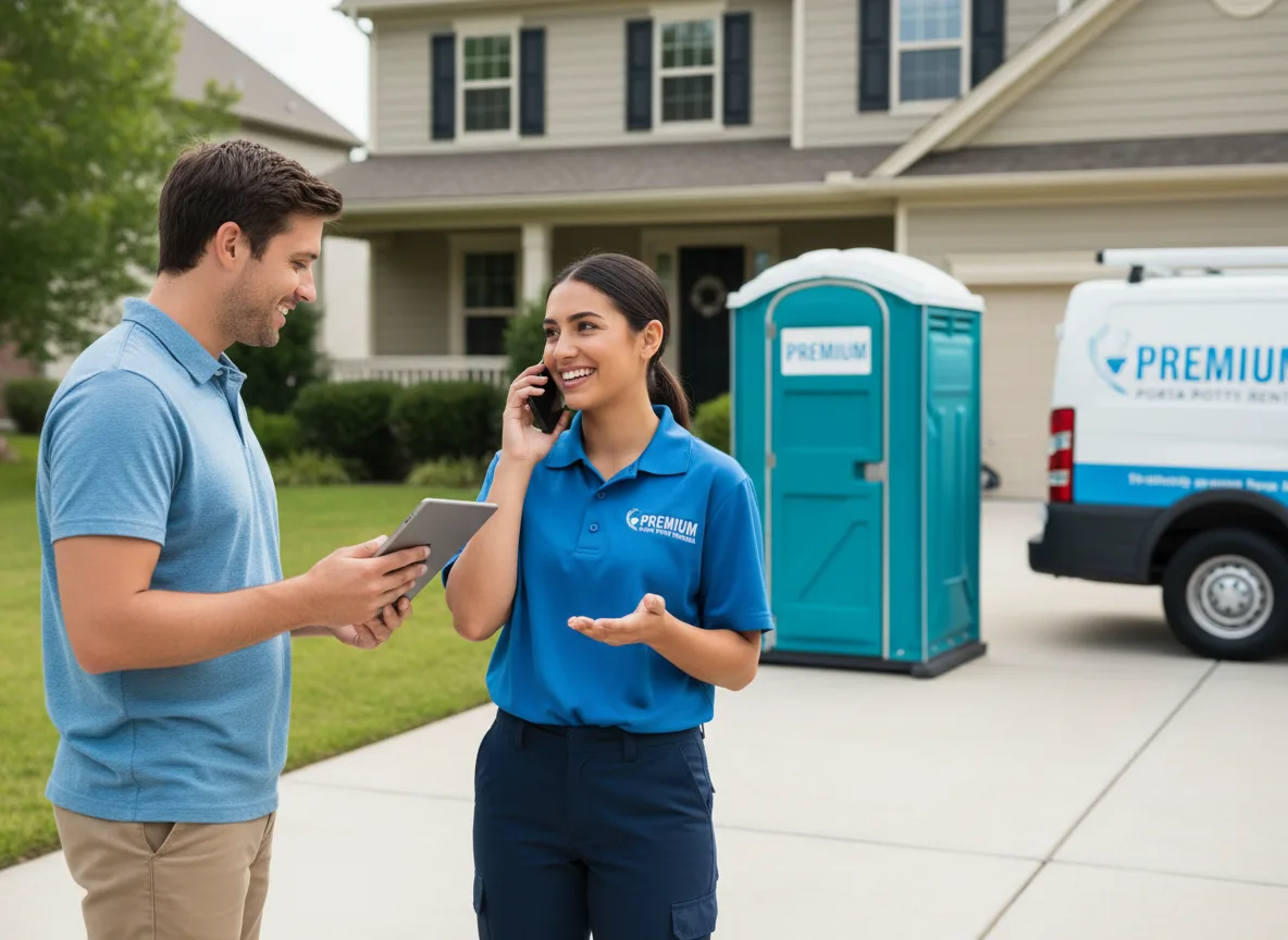 VIP Portable Toilets Doylestown, PA FAQs